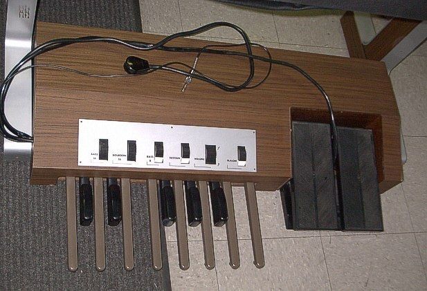 Combo Organ Heaven: Farfisa Professional